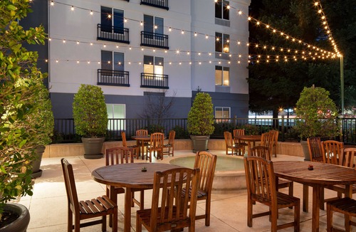 Mountain View Hotel | Aloft Mountain View