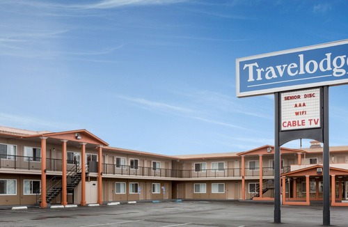 Downtown Hotel | Travelodge by Wyndham Eureka