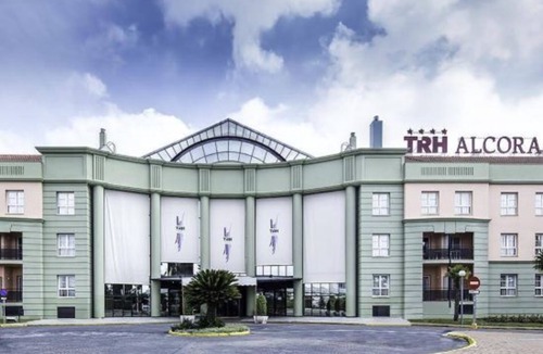 San Juan de Aznalfarache Hotel | Hotel Ilunion Alcora Sevilla