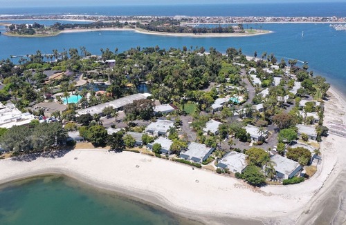 San Diego Hotel | Paradise Point Resort & Spa