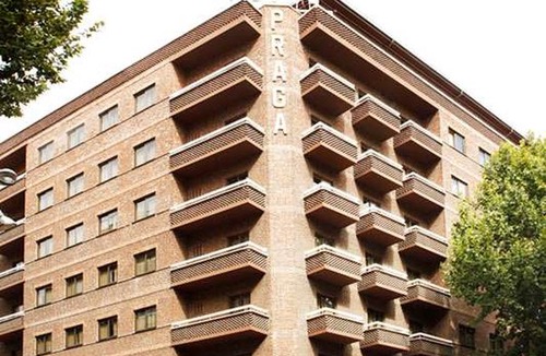 Atocha Hotel | Hotel Praga Madrid