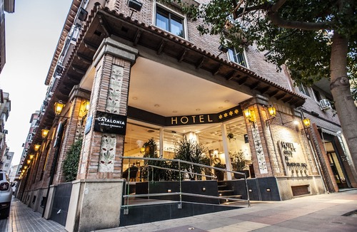 Murcia Hotel | Catalonia Conde de Floridablanca
