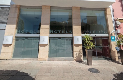 San Fernando Hotel | Hotel Salymar