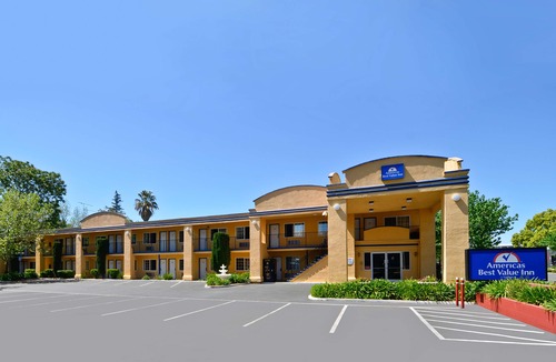 Chico Hotel | Americas Best Value Inn Chico