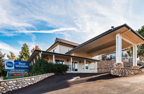 Altaville Hotel | Best Western Cedar Inn & Suites