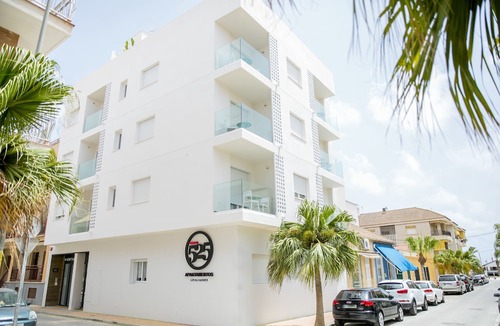 Los Alcazares Hotel | Apartamentos 525