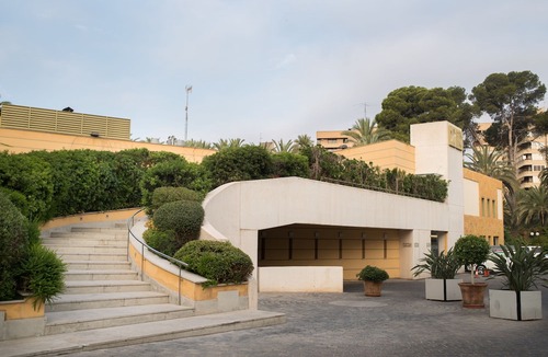 Elche Hotel | Huerto del Cura