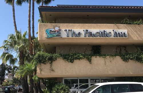 Old Towne Hotel | The Pacific Inn