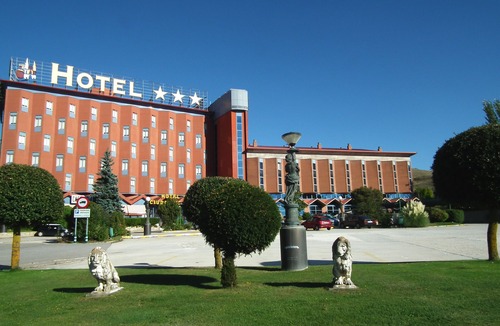 Rubena Hotel | Hotel Ciudad de Burgos