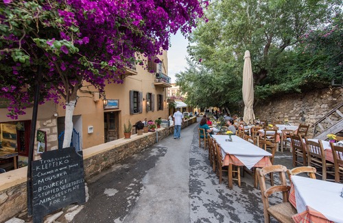 Old Town Hotel | Elia Portou Due