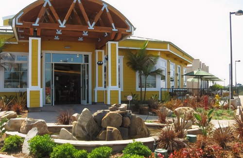 National City Hotel | Best Western Plus Marina Gateway Hotel