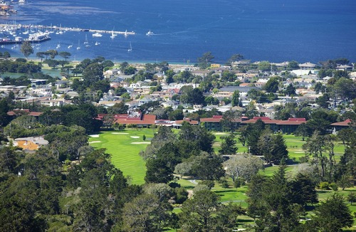Monterey Hotel | Hyatt Regency Monterey Hotel & Spa