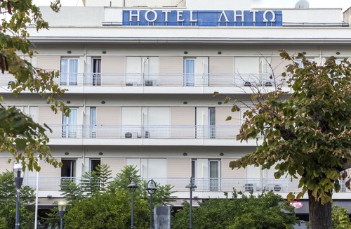 Agrinio Hotel | Leto Boutique Hotel