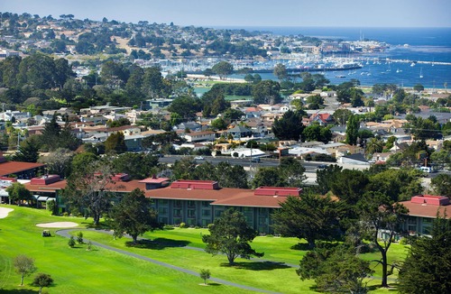 Monterey Hotel | Hyatt Regency Monterey Hotel & Spa