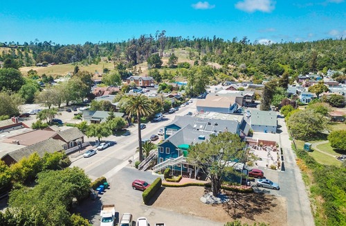 Cambria Hotel | The Rigdon House