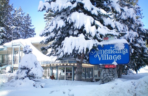 South Lake Tahoe Hotel | Americana Village