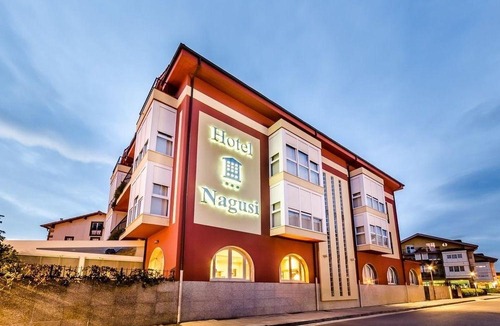 Murgia Hotel | Hotel Nagusi