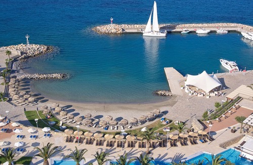 Agios Nikolaos Hotel | Wyndham Grand Crete Mirabello Bay