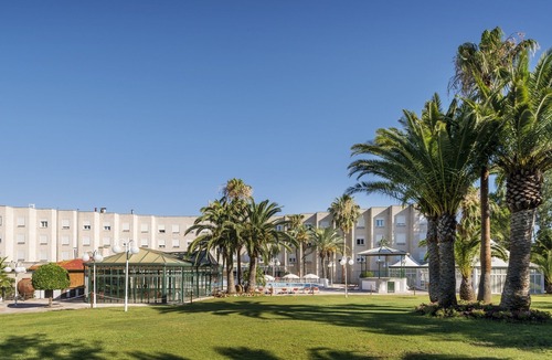 Merida Hotel | Hotel Ilunion Las Lomas