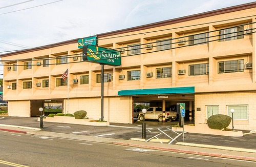 North Auburn Hotel | Rodeway Inn Auburn – Foresthill