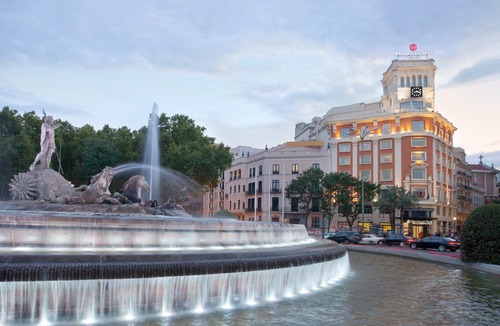 Cortes Hotel | NH Collection Madrid Paseo del Prado
