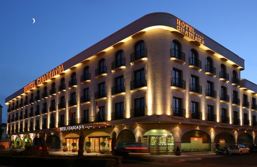 Ciudad Real Hotel | Sercotel Guadiana