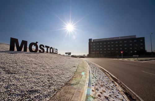 Mostoles Hotel | Hotel Ciudad de Móstoles