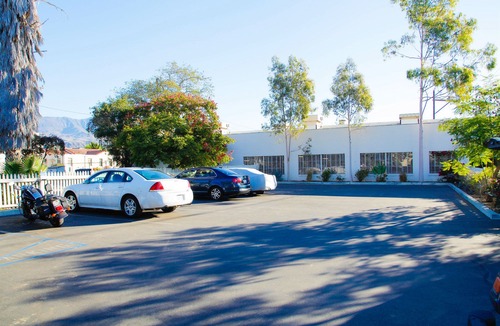 Santa Paula Hotel | Santa Paula Inn