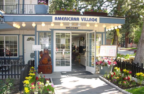 South Lake Tahoe Hotel | Americana Village