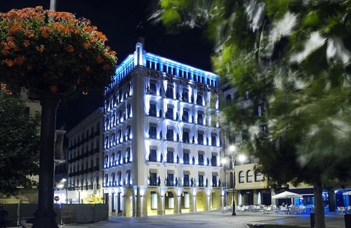 Pamplona City Centre Hotel | Gran Hotel La Perla