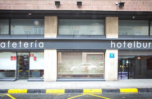 Burlada Hotel | Hotel Burlada