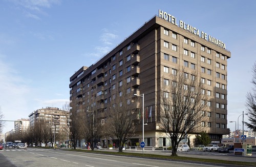 Iturrama Hotel | Hotel Blanca de Navarra