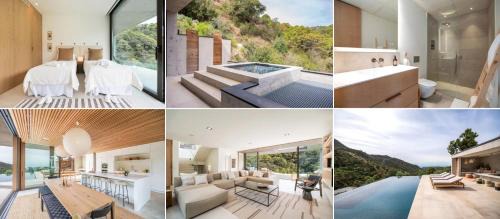 Benahavis Villa | 5*Stars Villa TWIST OF the Scandinavian